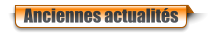 Anciennes actualités