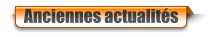 Anciennes actualités